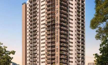Imperdível oportunidade! Apartamento à venda em São Paulo-SP, Vila Mariana: 2 quartos, 1 sala, 1 banheiro, 35,98 m² de área.