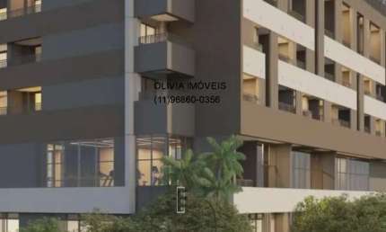 Apartamento à venda em Pinheiros, São Paulo-SP: 1 quarto, 1 sala, 1 banheiro. Invista no seu novo lar!