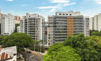 Apartamento de Alto Padrão a venda com 237mts, 4 suítes, 3 vagas e depósito em Perdizes.