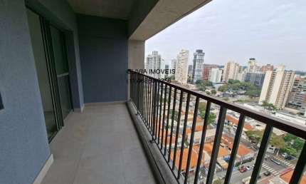 Apartamento de 2 quartos à venda no Brooklin, São Paulo-SP: 40,56 m² de conforto e elegância!