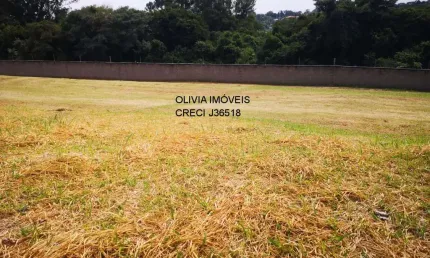 Terreno em condomínio de alto padrão em cabreuva-sp, bairro pinhal  250,00 m² de área