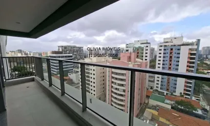 Apartamento à venda em São Paulo-SP: 2 quartos, 2 suítes, 1 sala, 2 banheiros, 1 vaga de garagem e 66m² - Indianópolis.