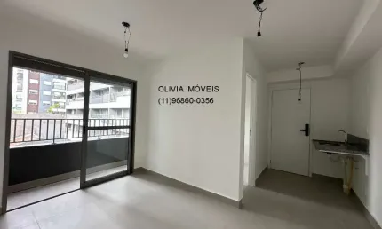 Apartamento à venda em São Paulo-SP, Perdizes: 2 quartos, 1 sala, 1 banheiro, 38,75m². Imperdível oportunidade!