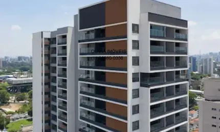 Apartamento à venda em São Paulo-SP, Vila Clementino: 2 quartos, 1 suíte, 1 sala, 2 banheiros, 1 vaga, 71,77m². Imperdível!