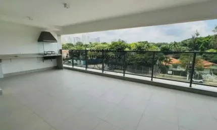 Imperdível: apartamento à venda no brooklin paulista, são paulo-sp! 3 quartos, 3 suítes, 1 sala, 5 banheiros, 2 vagas de garagem, 166m².