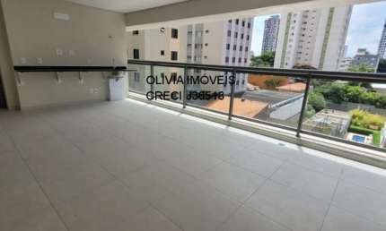 Apartamento de 2 quartos e 2 suítes com 2 salas, 4 banheiros, 2 vagas de garagem na Vila Dom Pedro I, São Paulo-SP - 121,00 m².