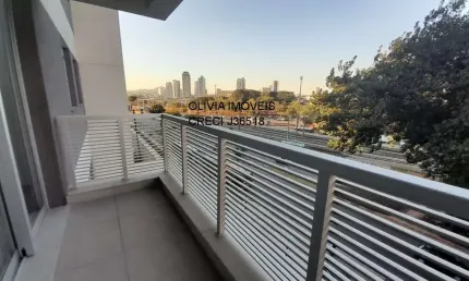 Apartamento à venda no Centro de Osasco-SP: 2 quartos, 1 suíte, 1 sala, 2 banheiros, 1 vaga e 60m² de área. Venha conferir!