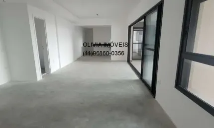 Apartamento de luxo com 3 suítes no coração de mirandópolis, são paulo-sp: 141,60m² e 2 vagas de garagem!