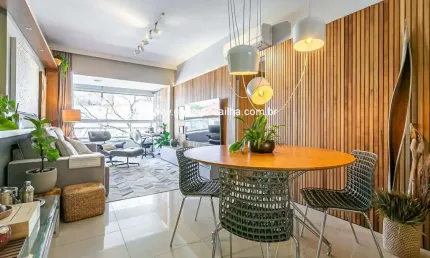 Apartamento com 2 quartos à venda no Campeche, Florianópolis , 89 m2 por R$ 1.700.000