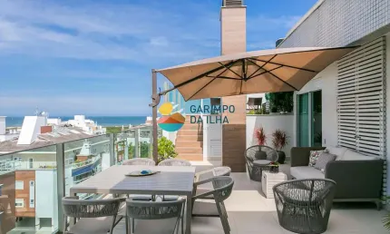 Apartamento com 2 quartos à venda no Campeche, Florianópolis , 206 m2 por R$ 3.790.000