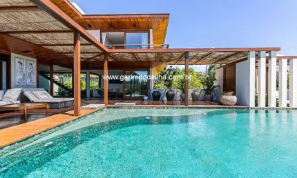 Casa com 4 quartos à venda no porto da lagoa, florianópolis , 1470 m2 por r$ 15.000.000