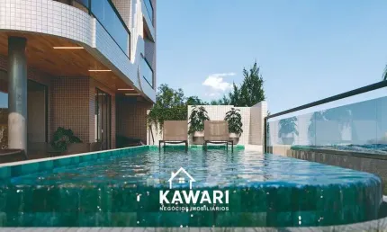 Apartamento com 3 quartos à venda em Balneário Caravelas, Matinhos 