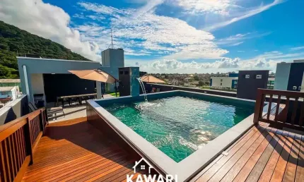 Apartamento com 2 quartos à venda no Centro, Matinhos 