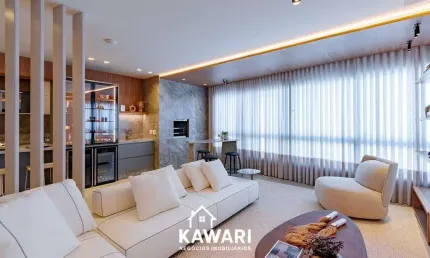 Apartamento com 3 quartos à venda no Centro Histórico, Paranaguá 