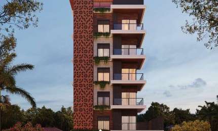 Apartamento com 3 quartos à venda em Caiobá, Matinhos 