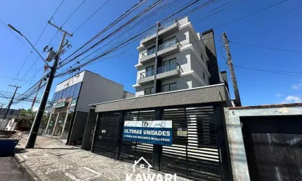 Apartamento com 2 quartos à venda na Praia de Leste, Pontal do Paraná 