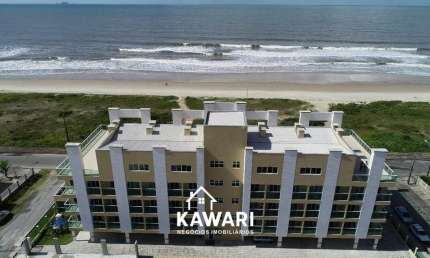 Apartamento com 1 quarto à venda em Balneário Caravelas, Matinhos 