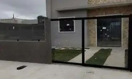 Casa com 2 quartos à venda no Saint Etiene, Matinhos 