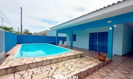 Casa com 3 quartos à venda no Jardim Canadá, Pontal do Paraná 