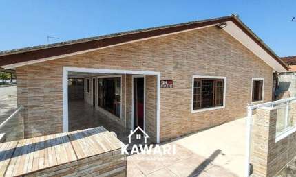 Casa com 4 quartos à venda no Santa Terezinha, Pontal do Paraná 