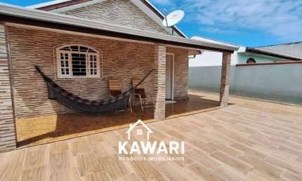 Casa com 2 quartos à venda no Santa Terezinha, Pontal do Paraná 