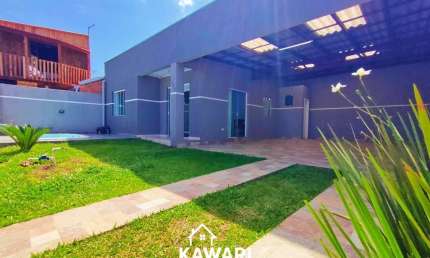 Casa com 2 quartos à venda em Balneário Gaivotas, Matinhos 