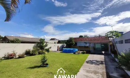 Casa com 3 quartos à venda em Balneário Gaivotas, Matinhos 