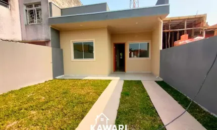 Casa com 3 quartos à venda na Praia de Leste, Pontal do Paraná 