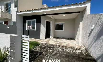 Casa com 2 quartos à venda no Beltrami, Pontal do Paraná 