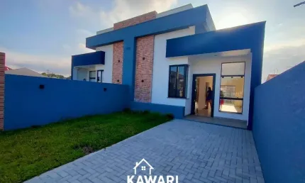 Casa com 3 quartos à venda no Saint Etiene, Matinhos 