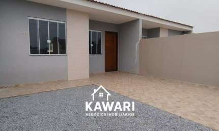 Casa com 2 quartos à venda no Santa Terezinha, Pontal do Paraná 