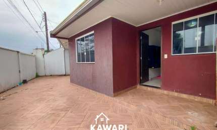 Casa com 2 quartos à venda no Canoas, Pontal do Paraná 