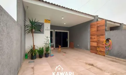 Casa com 2 quartos à venda na Praia de Leste, Pontal do Paraná 