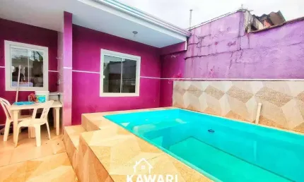 Casa com 2 quartos à venda no Jardim Jacarandá, Pontal do Paraná 