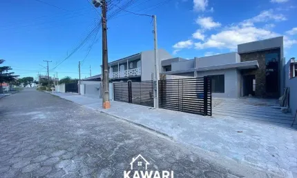 Casa com 3 quartos à venda no Costa Azul, Matinhos 