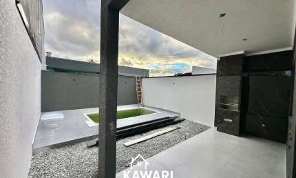 Casa com 3 quartos à venda no Balneário Marissol, Pontal do Paraná 