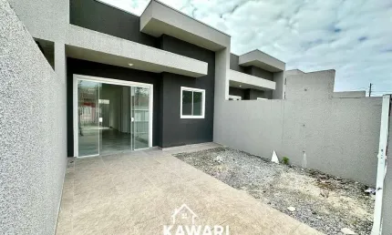 Casa com 2 quartos à venda no Saint Etiene, Matinhos 