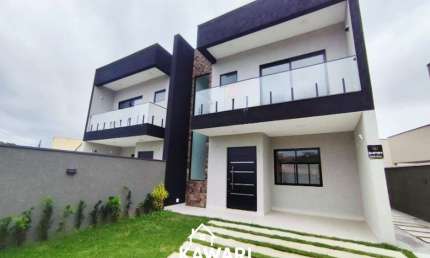 Casa com 3 quartos à venda no Canoas, Pontal do Paraná 