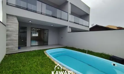 Casa com 3 quartos à venda no Canoas, Pontal do Paraná 