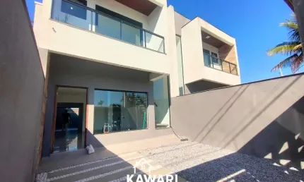 Casa com 3 quartos à venda no Balneário Flórida, Matinhos 