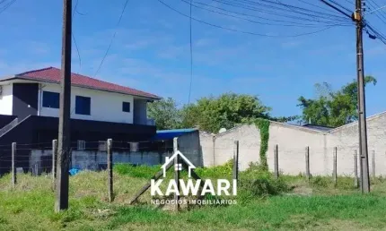 Terreno à venda em Ipanema, Pontal do Paraná 
