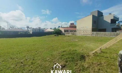 Terreno à venda no Porto Fino, Pontal do Paraná 