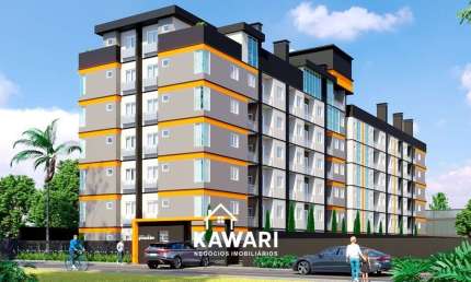 Apartamento com 2 quartos à venda no Centro Histórico, Paranaguá 