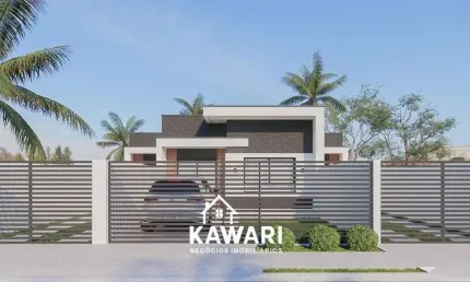Casa com 3 quartos à venda no Riviera, Matinhos 