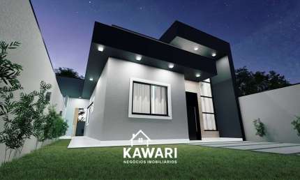 Casa com 3 quartos à venda no Canoas, Pontal do Paraná 