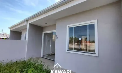 Casa com 2 quartos à venda no Balneário Primavera, Pontal do Paraná 