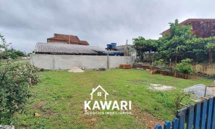 Terreno à venda em Ipanema, Pontal do Paraná 