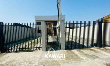 Apartamento com 2 quartos à venda no Jardim Ouro Fino, Paranaguá 