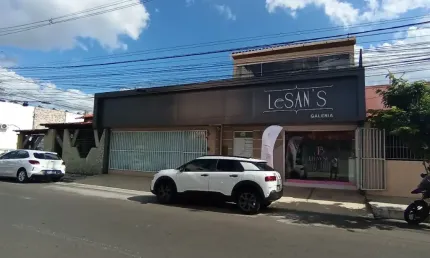 Sala comercial com 1 sala para alugar na Rua Brigadeiro Eduardo Gomes, 246, Capuchinhos, Feira de Santana