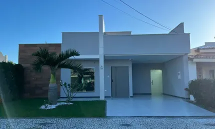 Casa em condomínio fechado com 3 quartos para alugar na Rua Boa Vista do Paraíso, 20, Lagoa Salgada, Feira de Santana